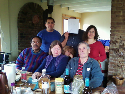 HCSM Gathering in Saugerties, NY 112412 from Isabelle's Phone1.jpg