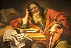 Saint Paul the Apostle of Jesus the Christ. Download Recording #2