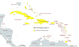 HHC PCM Caribbean Region Map.png