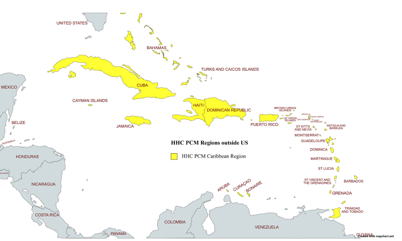 File:HHC PCM Caribbean Region Map.png